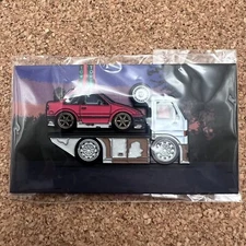 Leen Customs Pin Short Rodeo Baller Hauler AE86 Rusty Limited Edition xxx/1000