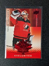 Exclusives /250 - 2021 Team Canada Juniors  - Upper Deck