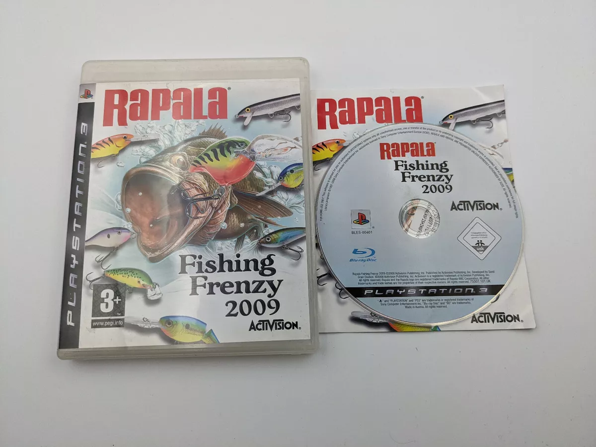 Rapala ps3 best sale
