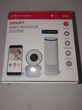 Project Nursery Smart Baby Monitor System with Amazon Alexa