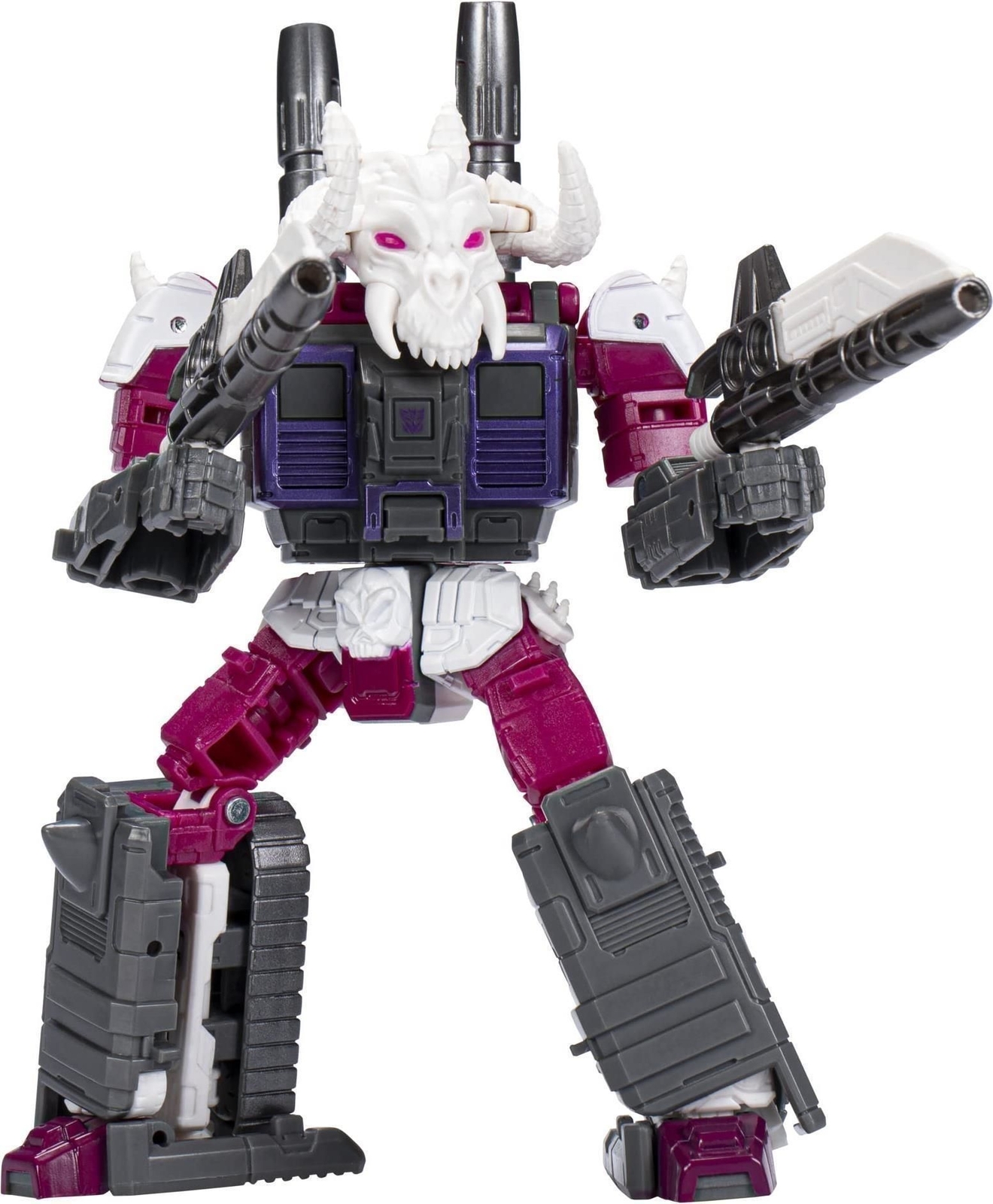 Gadget - Transformers: Skullgrin Deluxe Action Figure (Legacy) - Hasbro
