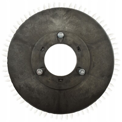 Tellerbürste für Fimap Magna 100, Gamma 50, Maxima 500 Besen Hart PPL0,8 Ø480mm