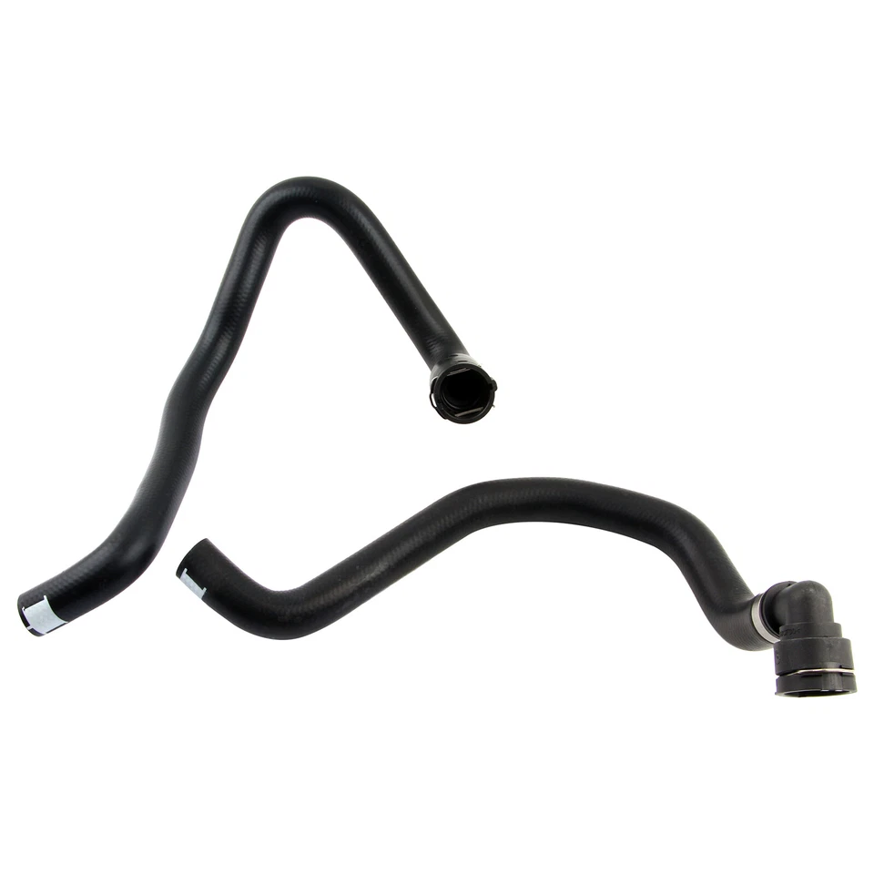 For Audi A4 Quattro VW Passat Heater Core Coolant Hose 8D0819373N 8D0819371H Foto 3 de 4