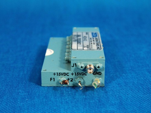 ZETA LABORATORIES 4419-01 Dual Frequency Oscillator - Photo 3/5