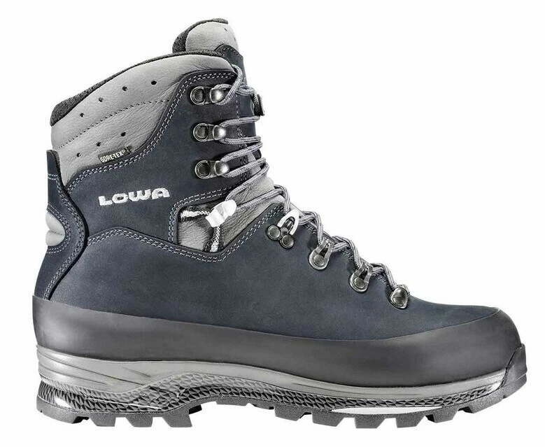 LOWA TIBET GTX Gore-Tex Herren Navy/Graphit Größe wählbar! NEUWARE!