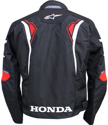 Alpinestars T-SP-1 Size 4XL Honda Men's Motorcycle Jacket