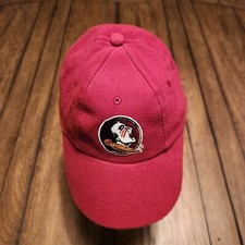 FSU Florida State University Garnet Gold Youth Infant Creative Knitwear Hat