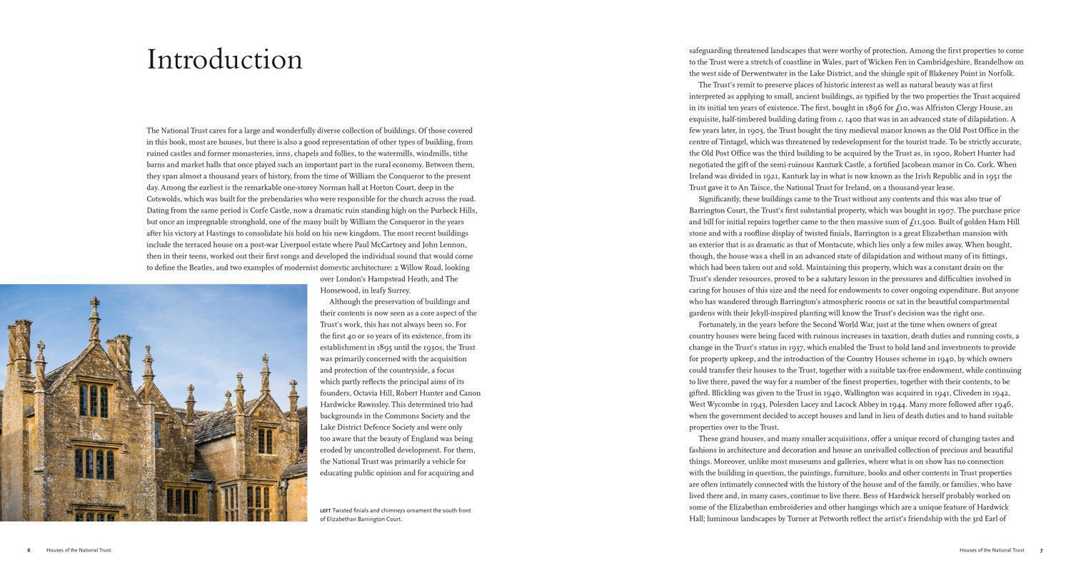 Thumbnail - Houses Of The National Trust Lydia Greeves Buch National Trust