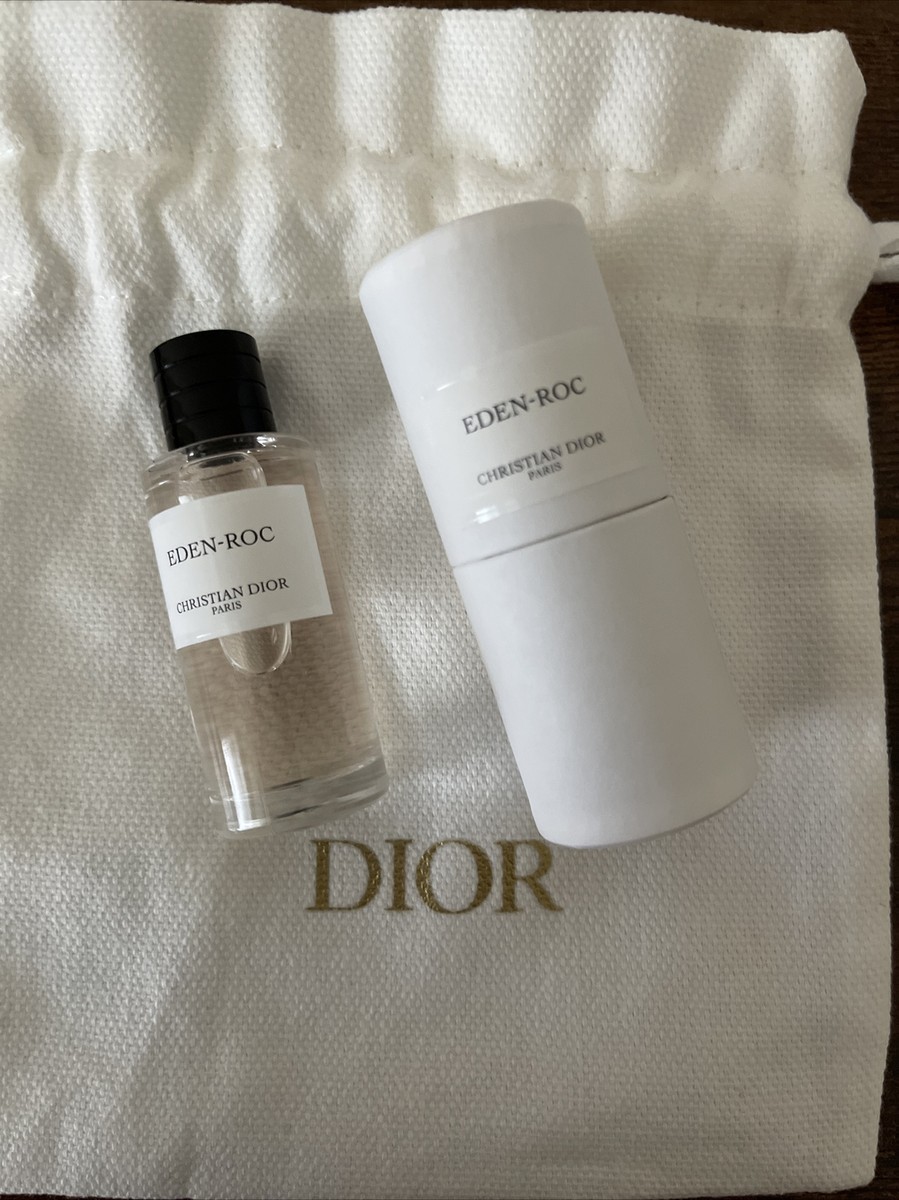 Christian Dior Eden Roc Perfume EDP miniature 7.5 ml (0.25oz) New