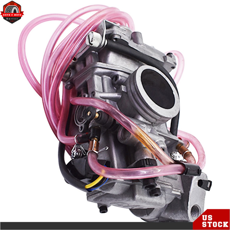 FCR MX 37 Flat Slide 37mm Carburetor For Suzuki RMZ250 RMZ 250 Carb