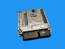 BMW 3 SERIES F30 F31 330D N57 ENGINE CONTROL UNIT ECU 8577834 0281030735