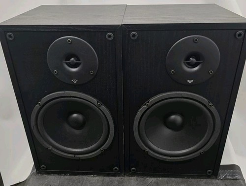 Coppia diffusori Cerwin Vega LS-8 funzionano benissimo made in U.S.A.