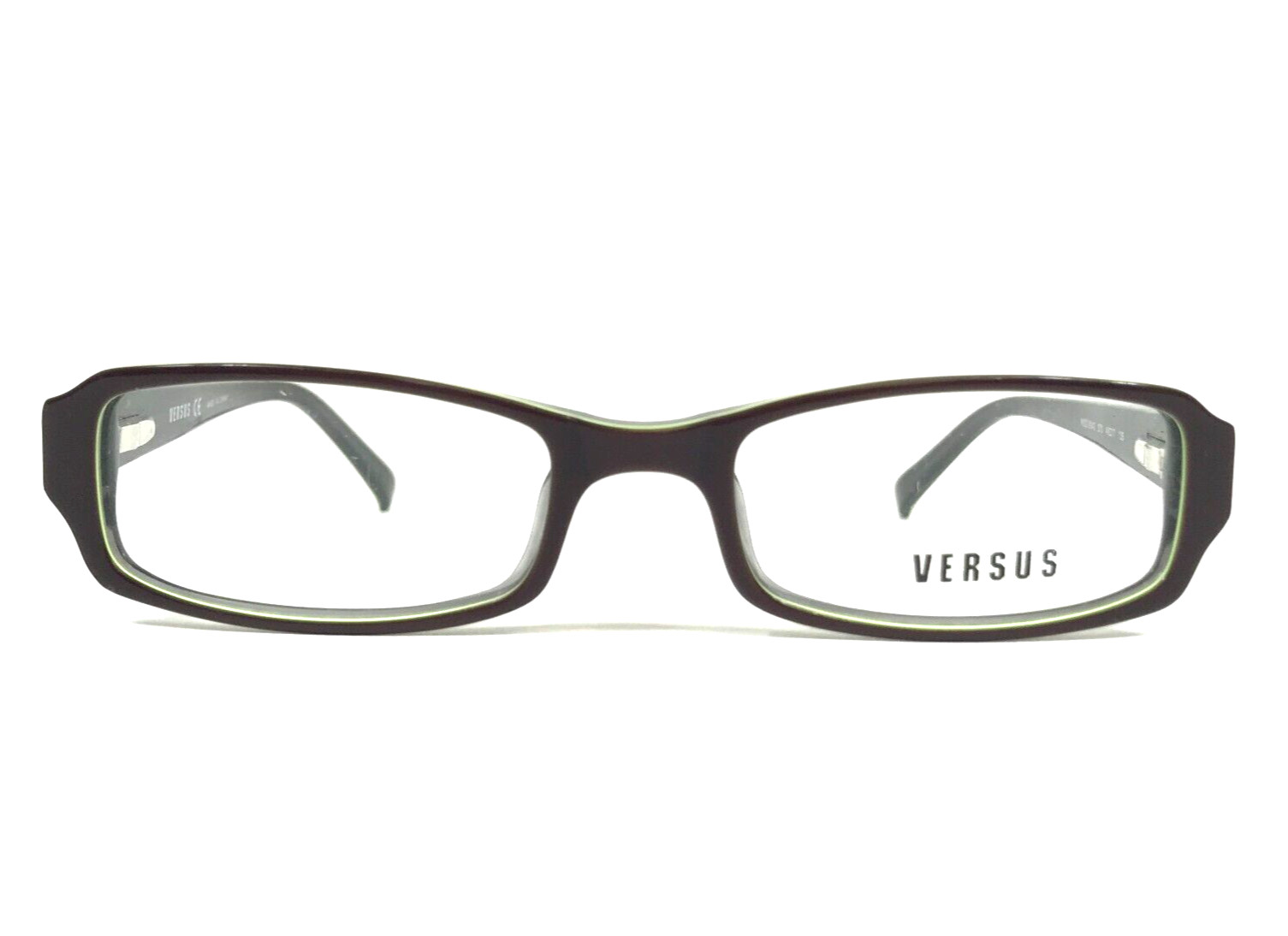 Оправа для очков Versus by Versace МОД.8042 573 Черный Коричневый зеленый 48-17-135