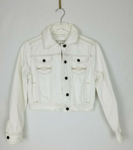 No Boundaries Size 4 Junior M Crop 