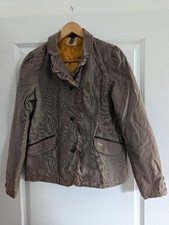Hawkshead Heritage Country Style Lightly Padded Jacket Size 12 R Vgc (c1)