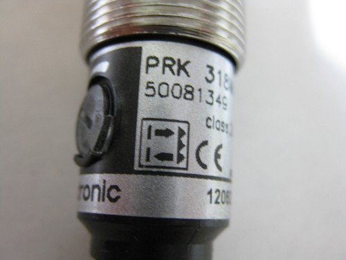 Sensore fotoelettrico Leuze Electronic PRK 318M/P-S12 50081349 - Foto 9 di 10