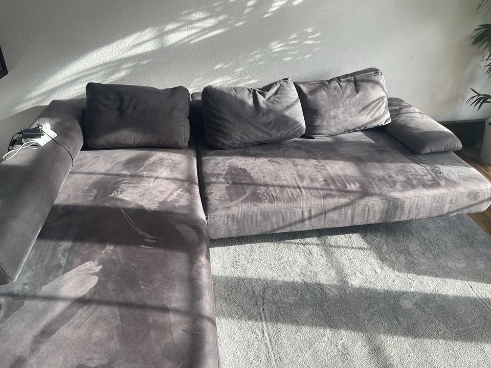 sofa mit relaxfunktion elektrisch - Bild 2 von 4