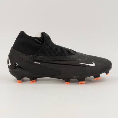 Nike Phantom GX Pro Dynamic Fit FG Soccer Cleats DD9465-010 size 5 M / 6.5 W Nike Phantom GX Pro Dynamic Fit FG Soccer Cleats DD9465-010  main image 2