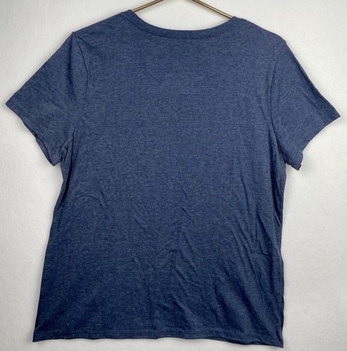 Taylor Swift Tshirt blau Erwachsene Large It’s Me Hi I’m The problem It’s Me 1098 - Bild 3 von 6