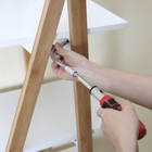 Hyper Tough 67 Piece Screwdriver Set with Flexible Magnetic Retriever