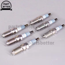 Set of 6 SP-520 Platinum Spark Plugs For Ford Motorcraft SP520 CYFS12F5 Genuine