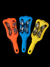 Tambourine Hand Shakers 3 piece set