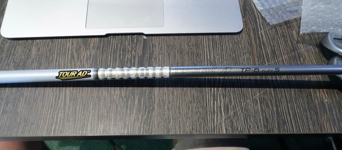 GRAPHITE DESIGN TOUR AD TP-6S 65g STIFF 45