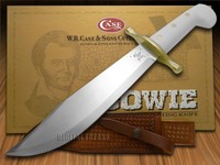 Case Xx White Synthetic Bowie Stainless Knives Knife on sale Case Xx White Synthetic Bowie Stainless Knives Knife on sale