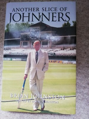 Another Slice Of Johnners by Johnston, Brian Book 