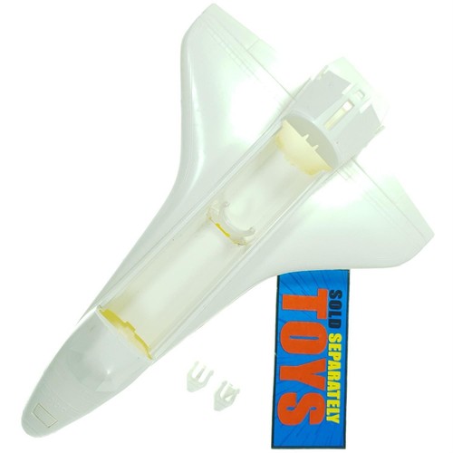 Vintage Enterprise Space Shuttle PARTS LOT Snap Tite model kit monogram build - 第 1/5 張圖片