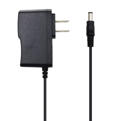 AC Power Supply Adapter for Boss BF-1 Flanger, GT-001 Guitar Effects Processor