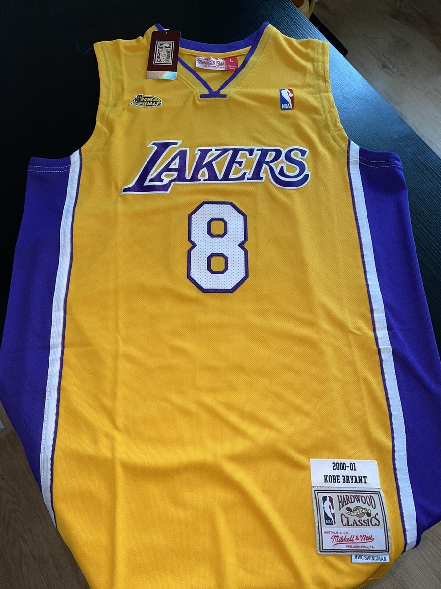 Mitchell&ness Los Angeles Lakers ユニフォーム 9ec3c2e5-ea01-4d16-a1ea-