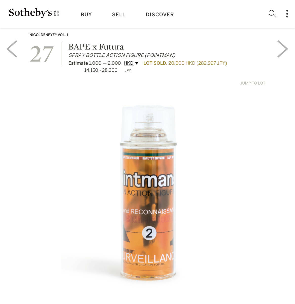 BAPE x Futura Figure 3 set1. EL NIGO; 2. POINTMAN; 3. LE JAMES