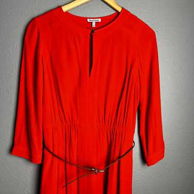 juicy couture red dress Juicy Couture Dresses | Juicy - Red Velvet Dress | Color: Red | Size: M