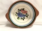 Stangl Pottery “Fruit And Flowers” Small Tab Handled Bowl