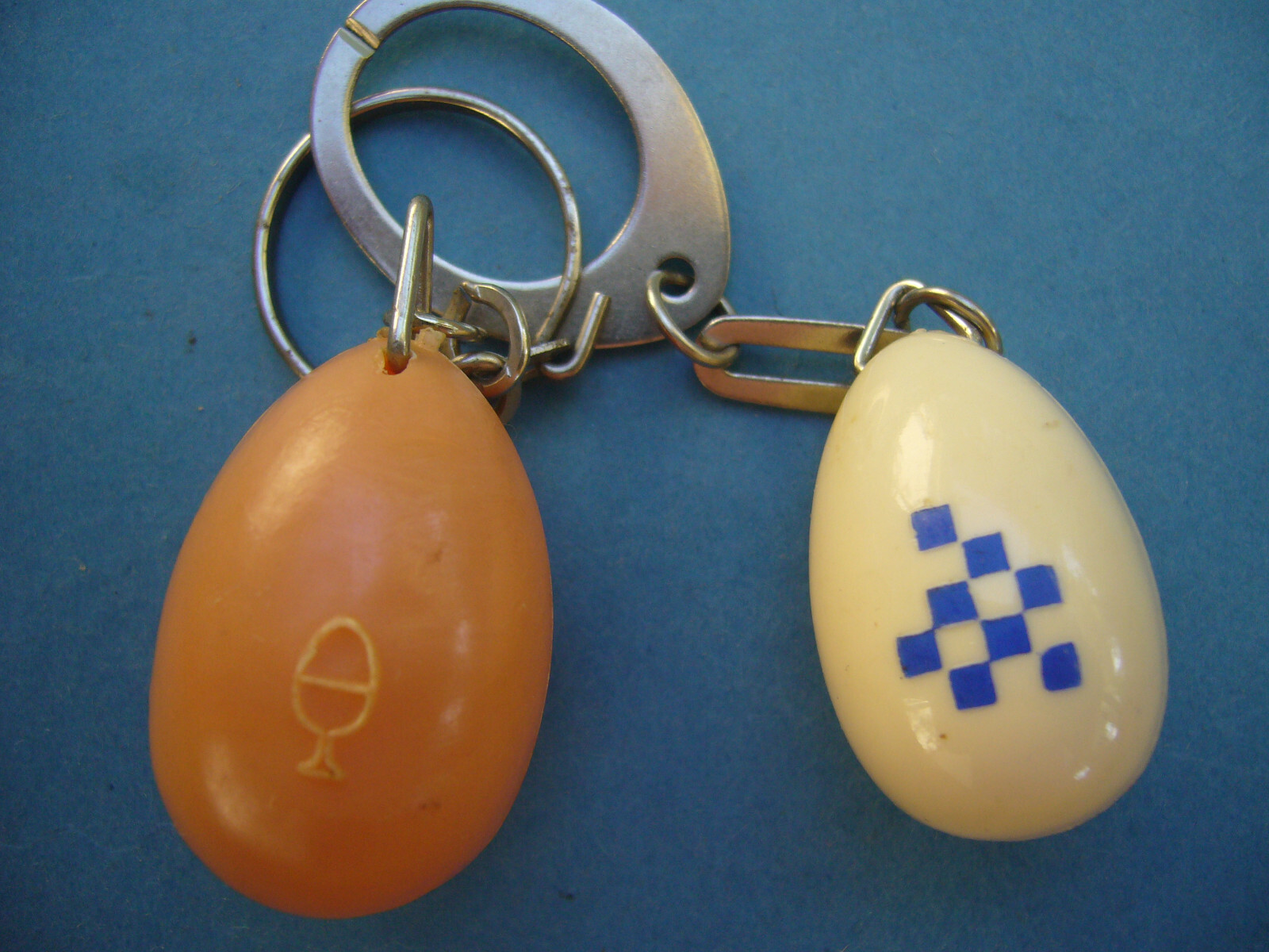 Schneespitze 2 Pièces Portable Porte-Oeufs Plastique,Box Egg,Boîte à Schneespitze 2 Pièces Portable Porte-Oeufs Plastique,Box Egg,Boîte à
