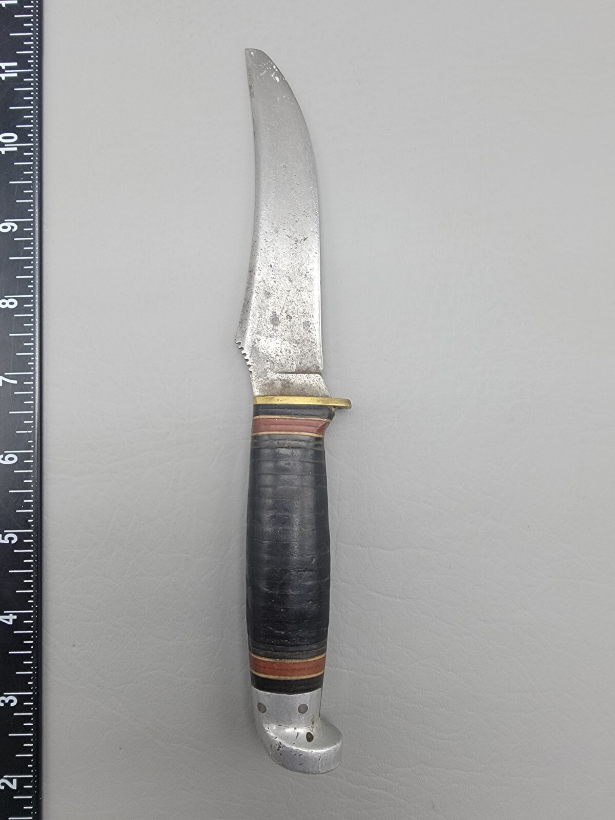 Vintage Westen Boulder Colorado Knife USA eBay