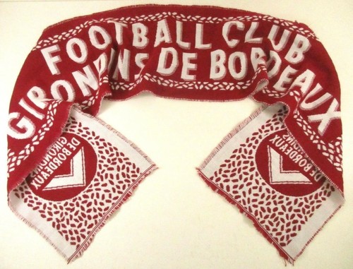 Les infos de l'equipe de football des Girondins de Bordeaux - FCGB