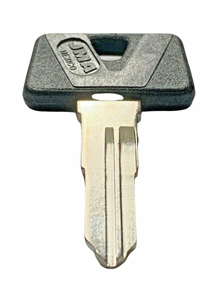 Suzuki DR250 1985 motocicleta YH29BP YH49P X118P YAMA19D YH29P llave en blanco Foto 3 de 4