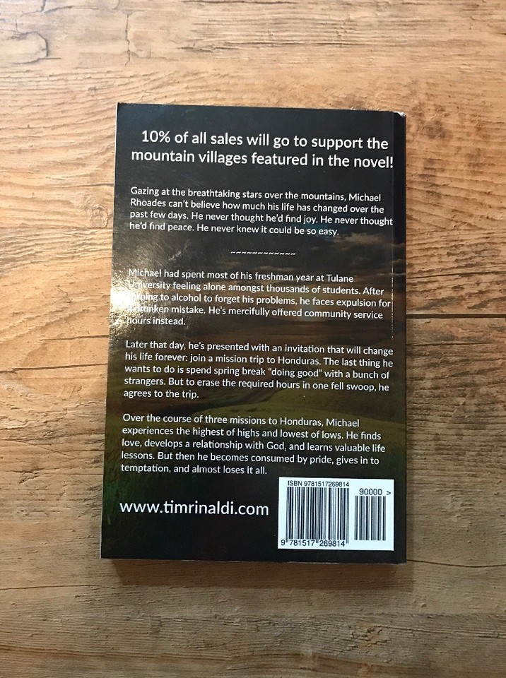 Mission from the Depths by Tim Rinaldi Paperback 2015 NEW 9781517269814 ...