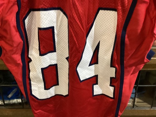 VTG Richmond Spiders #84 Practice/Game Cut Team NIKE Football Jersey SZ M - Cool - Picture 5 of 14