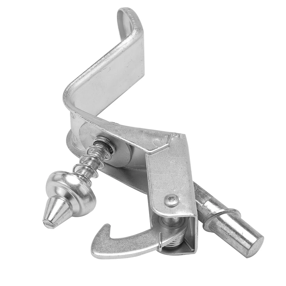 Замок защелки переднего верхнего капота для Volkswagen Beetle 1968-1978 Super Beetle 71-79 - Изображение 3 из 4