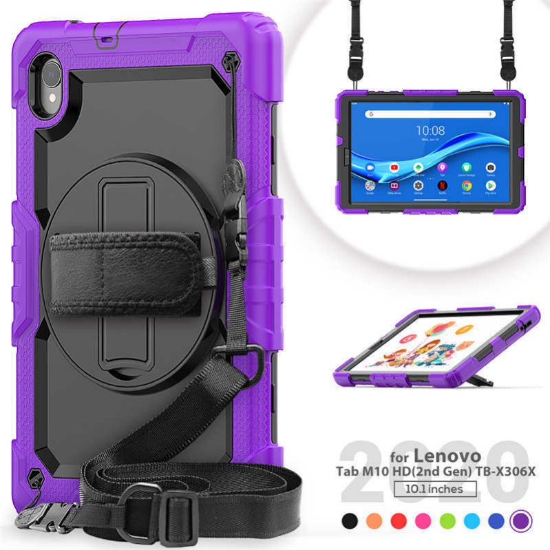 Purple + Black