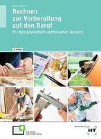 Rechnen Zur Vorbereitung Auf Den Beruf | Buch | 9783582902467
