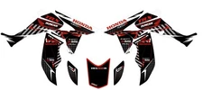 Fits Honda TRX450R TRX 450 2006 to 2024 ATV graphic kit decals stickers trx450