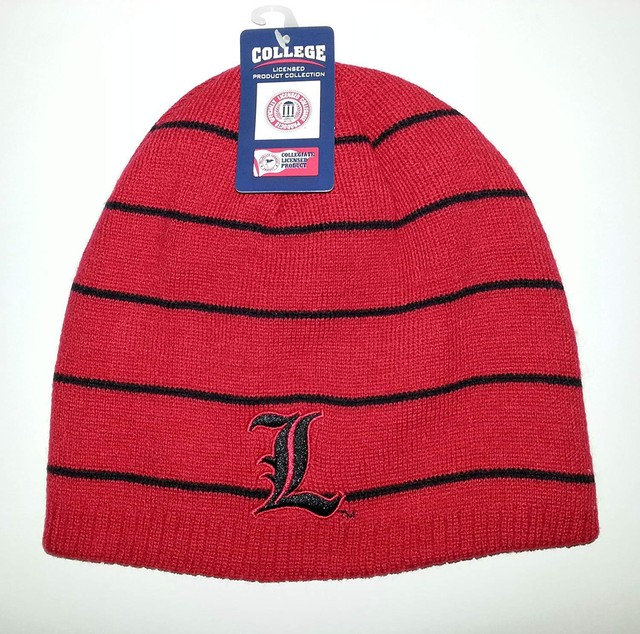 louisville cardinals toboggan
