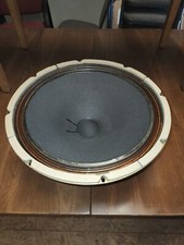 Leslie alnico vintage 1965-69 H-100 15" speaker  4 ohms