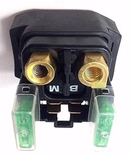 STARTER SOLENOID RELAY FOR YAMAHA V-STAR 650 XVS650 CUSTOM CLASSIC 1998 - 2002