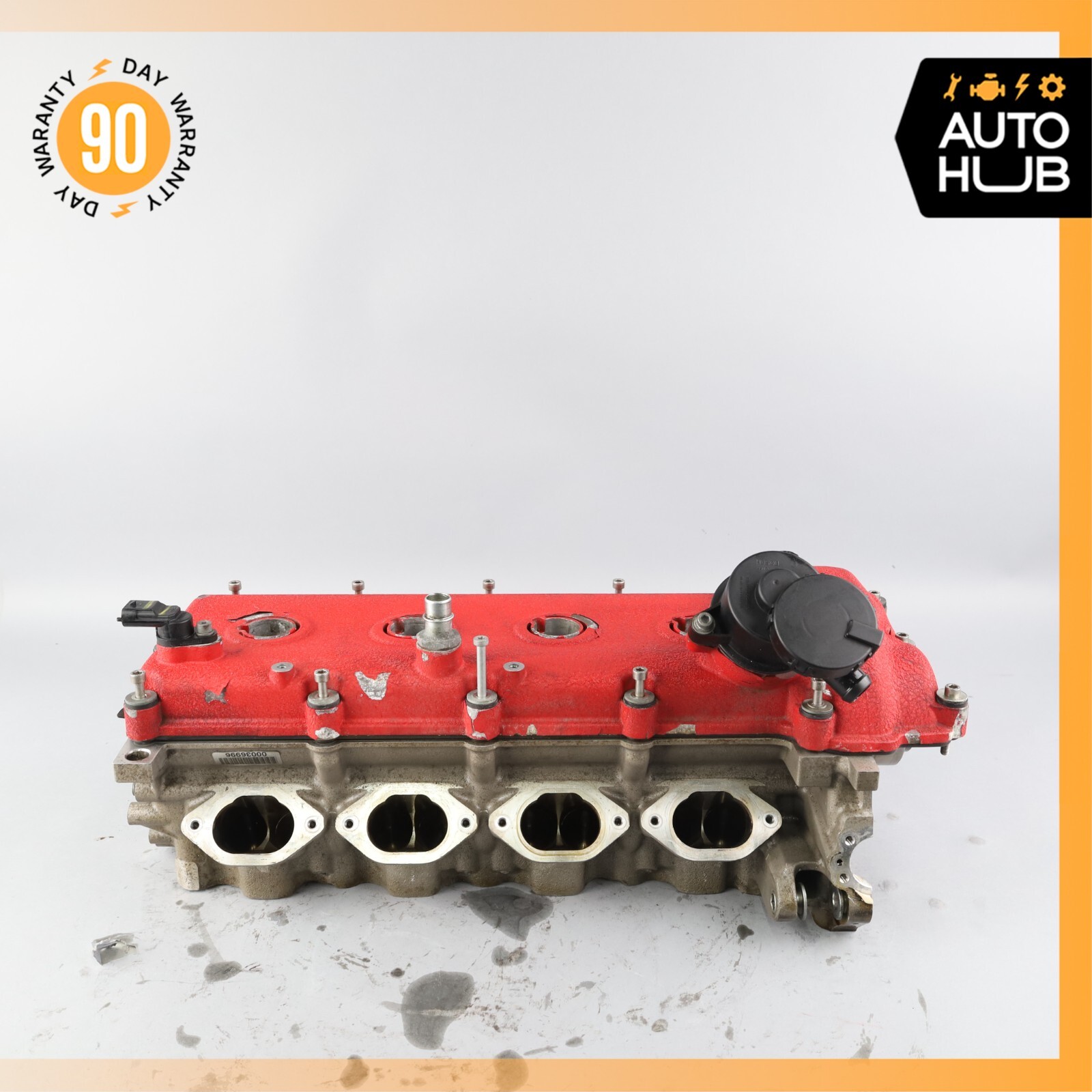 09-19 Maserati GranTurismo M145 4.7L Engine Motor Cylinder Head Left Side 23k