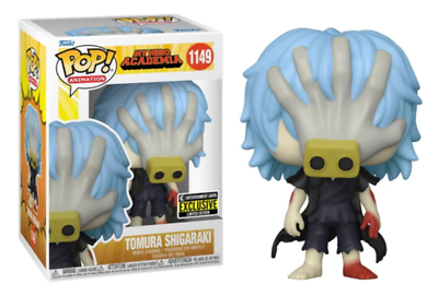Funko POP! Animation: My Hero Academia - Tomura Shigaraki